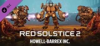 Red Solstice 2: Survivors - HOWELL-BARREX INC background image