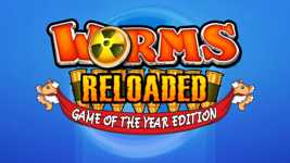 Worms Reloaded: Game of the Year Edition cover image