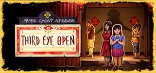 Paper Ghost Stories: Third Eye Open cover image