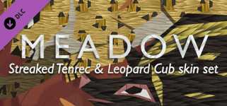 Meadow: Streaked Tenrec and Leopard Cub Skin Pack cover image