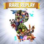 Rare Replay background image