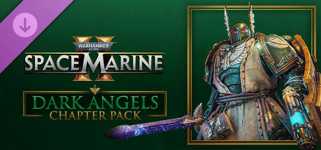 Warhammer 40,000: Space Marine 2 - Dark Angels Chapter Pack background image