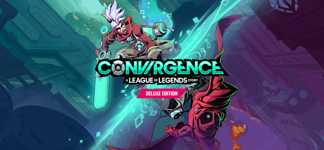 CONVERGENCE: A League of Legends Story™ Deluxe Edition cover image