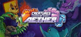 Creatures of Aether background image