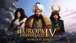 Europa Universalis IV: Domination background image