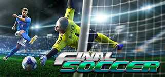Final Soccer VR background image