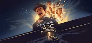Agatha Christie - The ABC Murders cover image