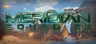 Meridian: Squad 22 cover image