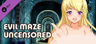 Evil Maze Uncensored cover image