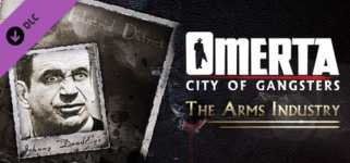 Omerta - City of Gangsters - The Arms Industry DLC cover image