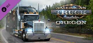American Truck Simulator - Oregon cover image