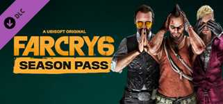 Far Cry® 6 Season Pass cover image