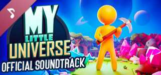 My Little Universe Official Soundtrack cover image