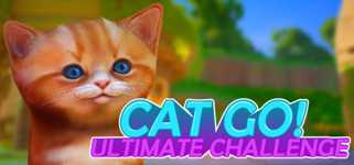 Cat Go! Ultimate Challenge background image