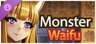 Monster Waifu - Mummy DLC cover image