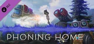 Phoning Home Soundtrack cover image