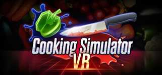 Cooking Simulator VR background image