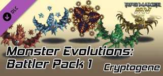 RPG Maker MV - Monster Evolutions: Battler Pack 1 background image
