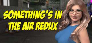 Something's In The Air Redux cover image