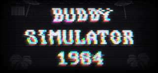 Buddy Simulator 1984 background image