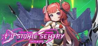 靈能哨衛 : 無限 Psionic Sentry : Infinite cover image