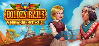 Golden Rails: Valuable Package cover image