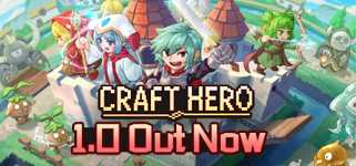 沙盒勇者(Craft Hero) background image
