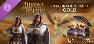 THRONE AND LIBERTY - Celebration Pack: Gold background image