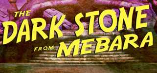 The Dark Stone from Mebara cover image