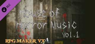 RPG Maker VX Ace - House of Horror Music Vol.1 cover image