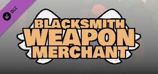 Blacksmith Weapon Merchant - Angels DLC cover image