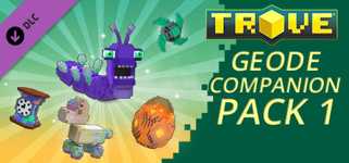 Trove - Geode Companion Pack 1 cover image