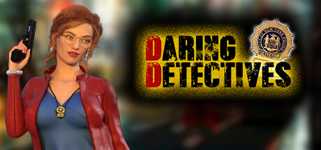 Daring Detectives - A new life! background image