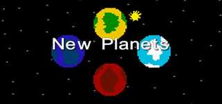 New Planets cover image