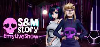 EmyLiveShow: S&M story - Safe Edition background image
