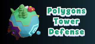Polygons Tower Defense cover image