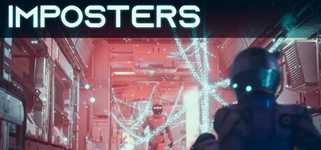 Imposters: Countdown background image