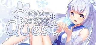 Snow-Swept Quest background image