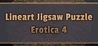 LineArt Jigsaw Puzzle - Erotica 4 cover image