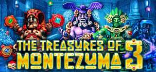 The Treasures of Montezuma 3 background image