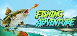 Fishing Adventure background image