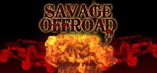 Savage Offroad background image
