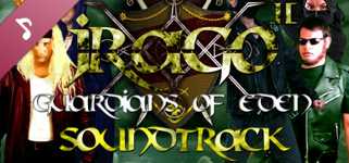 Jrago II Guardians of Eden Soundtrack cover image