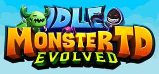 Idle Monster TD: Evolved background image