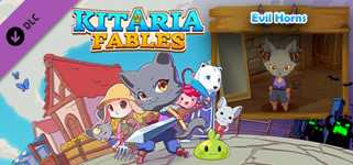 Kitaria Fables - Evil Horns background image