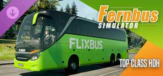 Fernbus Simulator - Top Class HDH background image