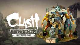 Clash: Artifacts of Chaos : Supporter Pack cover image