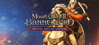 Mount & Blade II: Bannerlord - Digital Deluxe cover image