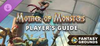 Fantasy Grounds - Mother of Monsters - Player's Guide cover image