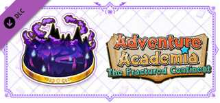 Adventure Academia: The Fractured Continent - Vol.3 Challenge Quest: "Linking Light's Successor EX" cover image